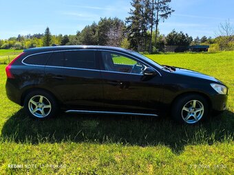 Volvo V60 D5 AWD Automat - 3