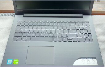 Herní Notebook Lenovo Ideapad - i5-8250U, NVIDIA MX150, 8GB - 3