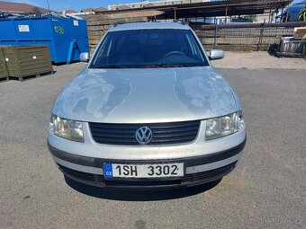VW Passat Variant B5 1,9TDi 81kW, STK 11/2027 - 3
