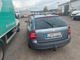 Predám Škoda Octavia 2 Laurin & Klement 4x4 - 3