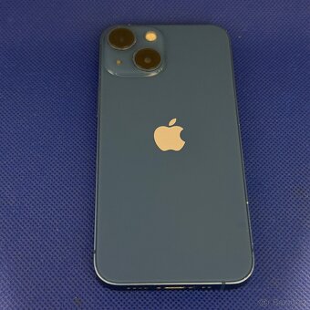 iPhone 13 mini 128GB Blue,1 rok záruka - 3