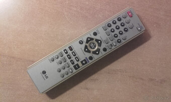 DVD přehrávač LG DVX340 - 3