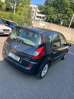 Renault Scenic 1.6i 16V klima pdc atd.. - 3