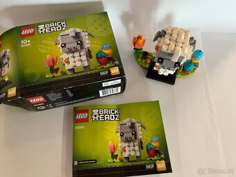 Lego - 40350, 40271, 40380 - 3