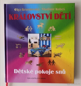 Postýlka pro panenky a obrázky - 3