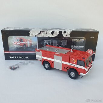 KADEN Hasici Tatra - 3