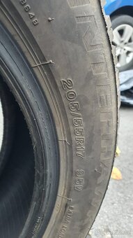 Zimní pneu na prodej - 3