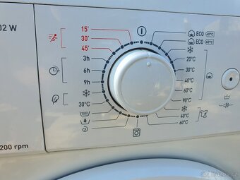 úzká pračka Whirlpool (Proline) úsporná A+ DOPRAVA - 3