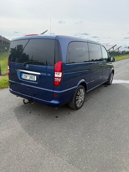 Mercedes Benz Vito Long - 3