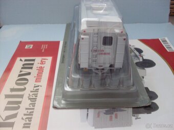 Model TATRA 138 6x6 VN LAMBARENE 1:43 - 3