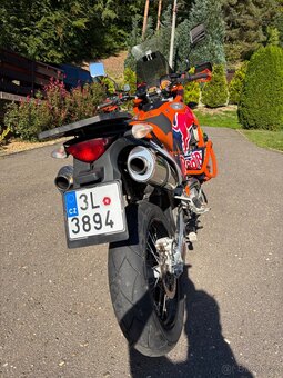 KTM 990 Adventure 2008 - 3