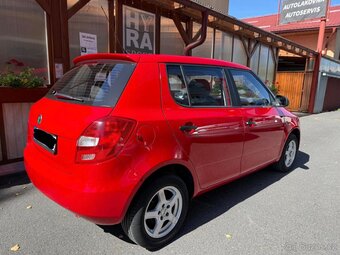 Škoda Fabia 1,2i - 3