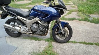Yamaha TDM 900 - 3