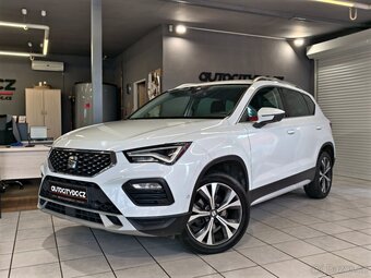 Seat Ateca 1.5 TSi 110kW A/T, XCELLENCE, ČR - 3