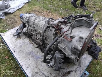 Převodovka Subaru 5eat - 3