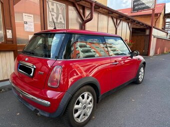 Mini Cooper 1,6i - 3