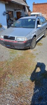 Škoda octavia - 3