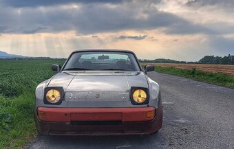 Porsche 944  2.5 - 3