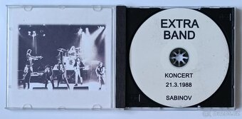 Extra Band - Koncert Sabinov 1988 - 3