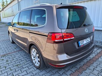 VW SHARAN 2.0TDI DSG 125kw - 3