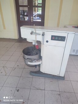 Funkční hnětač těsta - 3
