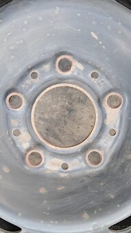 Zimní sada kol 185/55R15 - 3