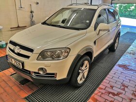 Prodám Chevrolet Captiva - 3