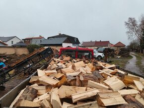 Tvrdé palivové dřevo - 3