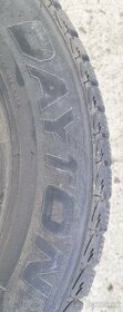 Zimni pneu Dayton 175/65 R14 - 3