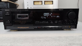 DENON DRM-800A Cassette Deck/3HEAD/Dolby B-C/MPX Filter - 3