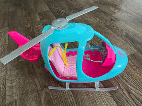 Mattel Barbie Vrtulník pro panenky - 3