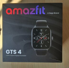 Amazfit GTS4 - 3