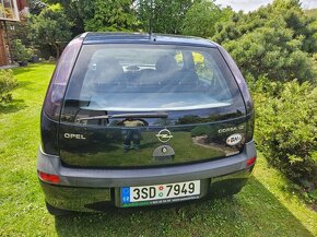 Opel Corsa 5dv. 1,2l benzín, 55kw - 3