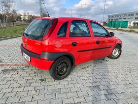 Opel Corsa 1.0 i.  Nová STK - 3