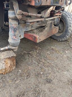 Zadni naprava DESTA DVHM 3222 - 3