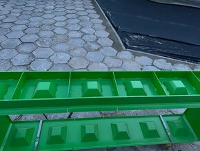 Formy na betonové bloky, Forma 180/30/60 180x30x60 - 3