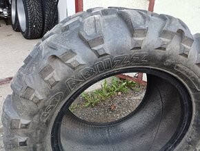 Gumy na čtyřkolku CF 850 gladiátor apod. - 3