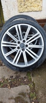 Alu kola Peugeot RCZ 225/55R18 - 3