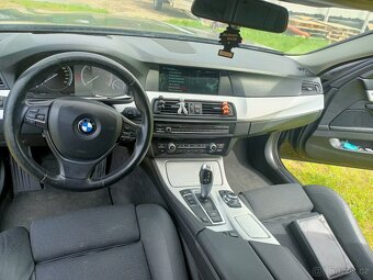 BMW F11 520d, rv. 2013, odpočet DPH - 3