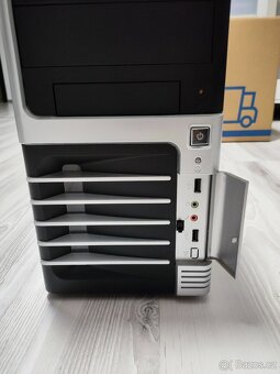 Funkční PC - Eurocase ML 630 - 3