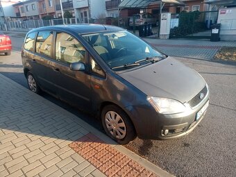 Ford Focus C-Max s LPG - 3