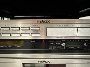 Revox B160 - FM Tuner - 3