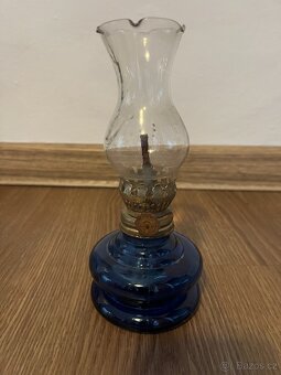 Petrolejky - 3
