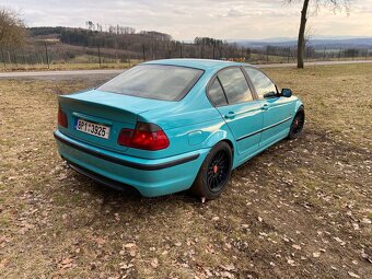 BMW e46 330d 135kw - 3