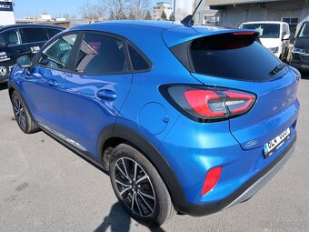 Ford Puma 1.0EcoBoost,92kW,Titanium,1majČR,tov.záruka - 3