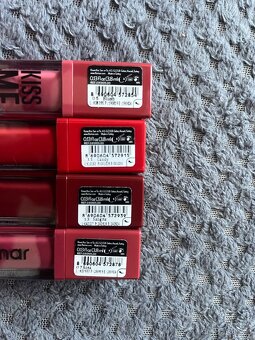 Flormar Kiss Me More Lip Tattoo - 3