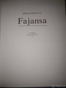 Fajansa Irena Pišútová - 3