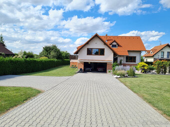 Ihned k nastĕhováni rodinný  dům  245 m², pozemek 1 547 m² - 3