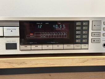 DENON DCD-1500 KVALITNÍ CD PŘEHRÁVAČ - 3