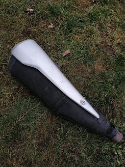 VÝFUK HONDA CBR 250 R - 3